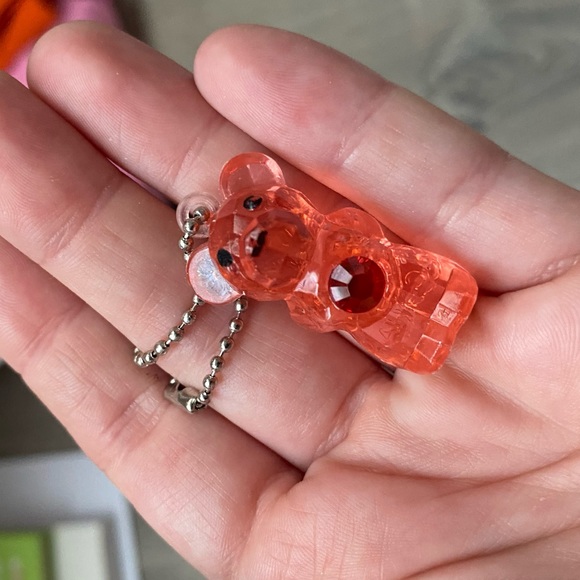 Cute Bear Keychain Kawaii NEW - Picture 6 of 8